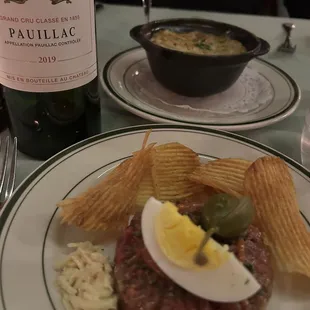 Steak Tartare