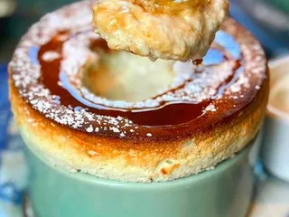 rise soufflé - Fort Worth