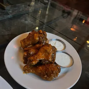 Buffalo wings