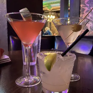 Cocktails