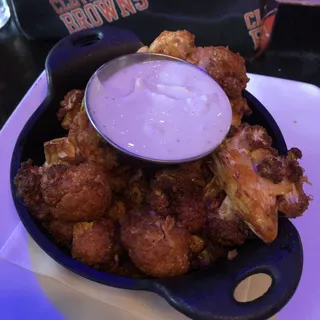 Buffalo Cauliflower
