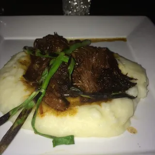 Braised Beef Short Ribs