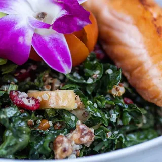 Wild Caught Salmon Power Plate
