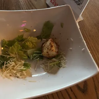 Mambo Italiano Caesar Salad