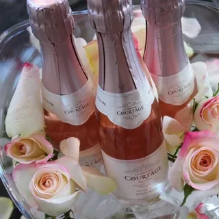 Le Grand Courtage Brut Ros Bottle