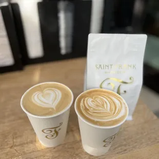 Saint Frank Coffee