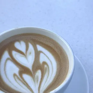 Vanilla Latte