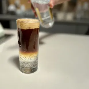 Kaffe Tonic