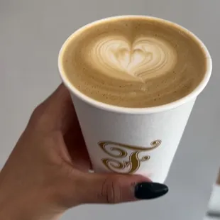 Cappuccino ($5.5, November 2023)