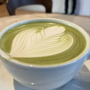 Matcha Latte