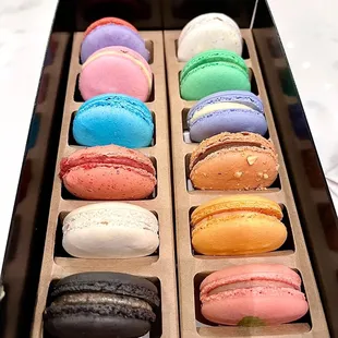 Macarons