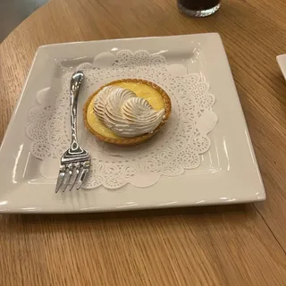 Lemon Meringue Tart