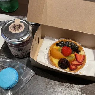 Mixed Fruit Tart