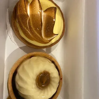 Lemon Meringue Tart