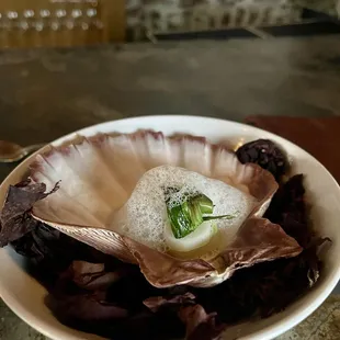 Hokkaido Scallop