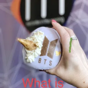 Advertisement on Instagram