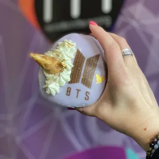 BTS Donut