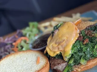 Truffles N Bacon Cafe