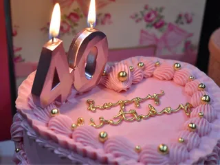 Whiskful Thinking Cakes