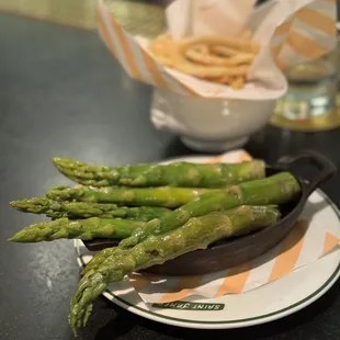 Asparagus side