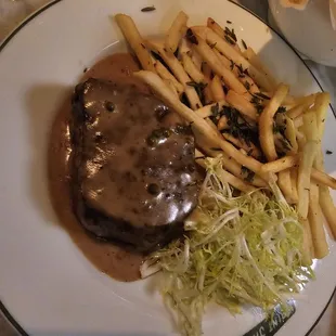 Steak Frites