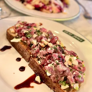 Steak Tartare