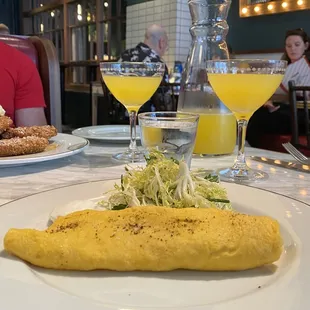 French Omelette