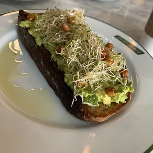 Avocado Toast