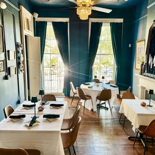 Private Dining at Saint John