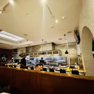 Open Kitchen
