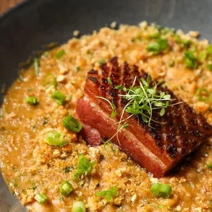 Pork Belly Cassoulet