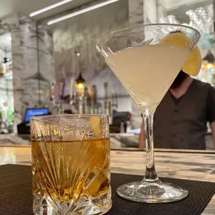Cocktails