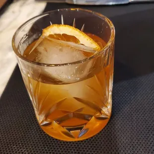 Old Fashioned