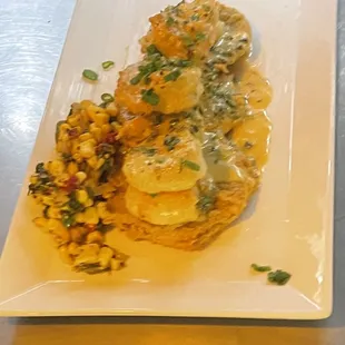Hot Shrimp Remoulade