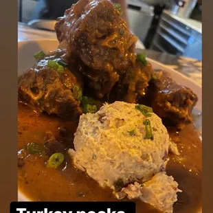 Turkey Necks