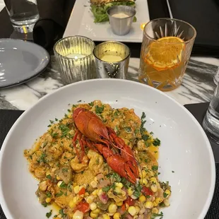 Crawfish Remoulade
