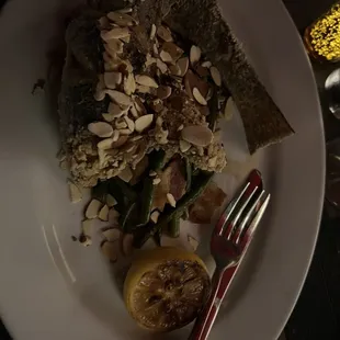 Whole Flash Fried Fish