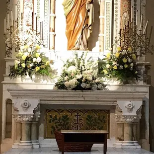 St. Joseph!