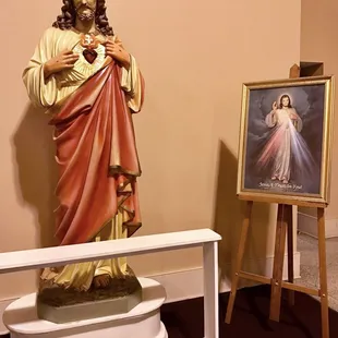 Sacred Heart of Jesus!