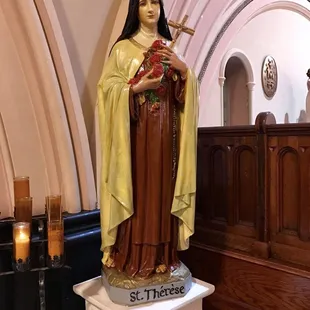 St. Therese, the &quot;Little Rose&quot;