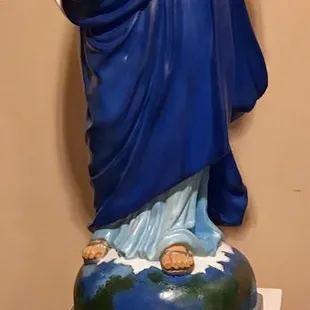 Our Lady of Prompt Succor!