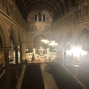 Another shot of view from choir loft!