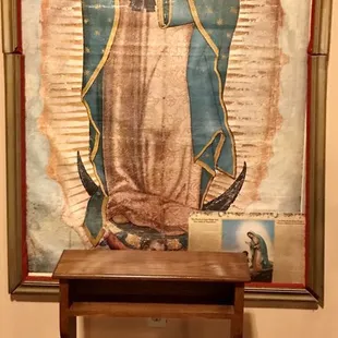 Our Lady of Guadalupe!