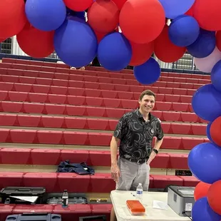 The best Oahu Wrestling Administrator!