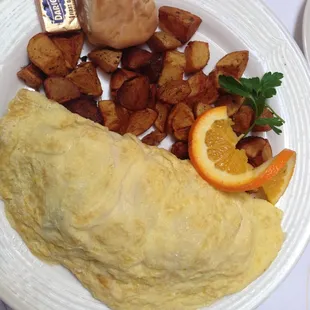 St Michael 's Omelette