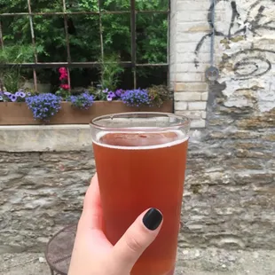 Blood Orange Ipa