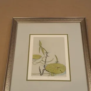 Beautifully protect and show off your original art!