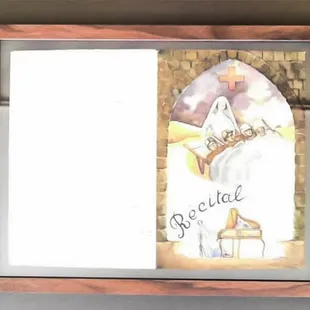 Stained Glass Frame !!!