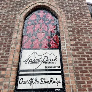 church of the blue ridge