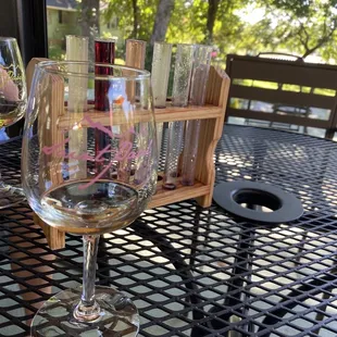 Totally tubular tasting.